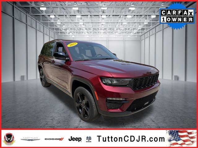 2023 Jeep Grand Cherokee Limited