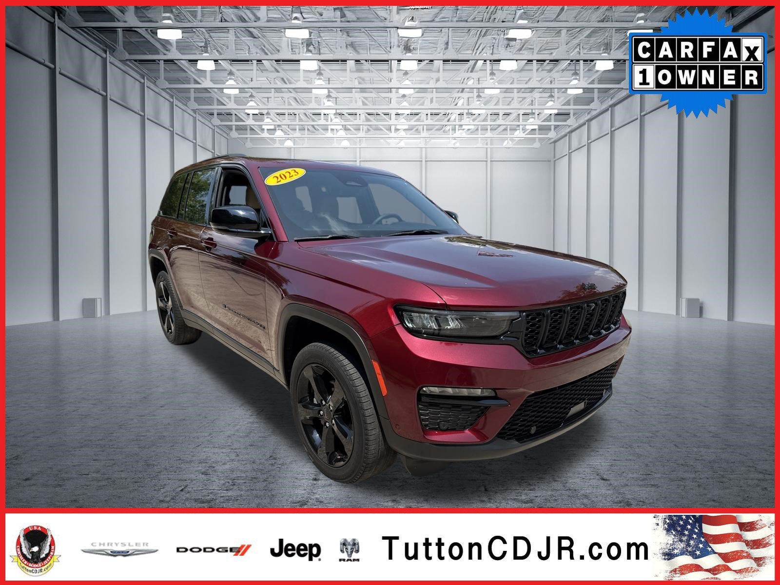 2023 Jeep Grand Cherokee