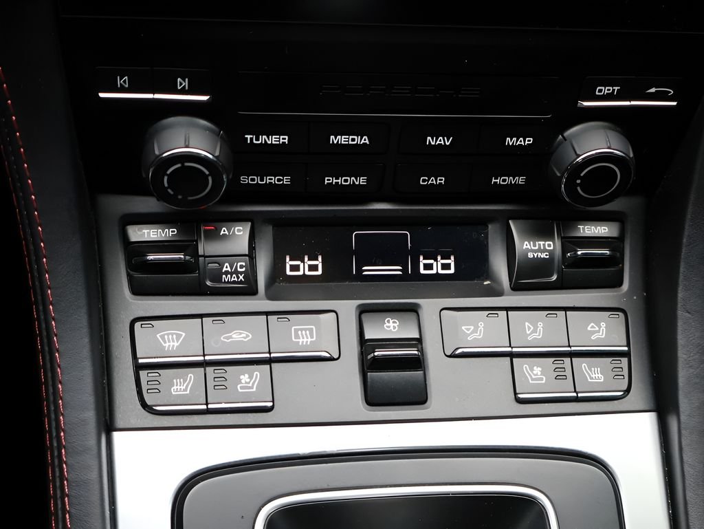 Used 2024 Black Porsche  image 20