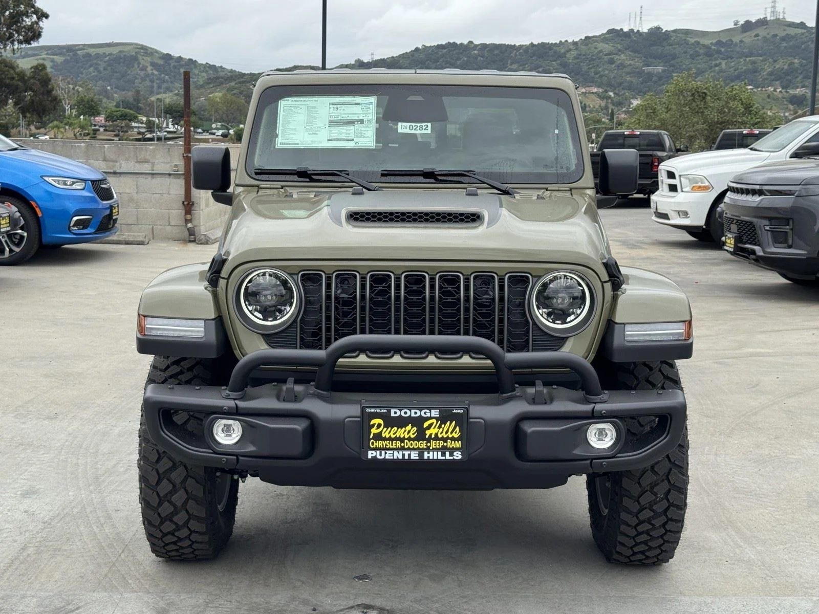 New 2026 41 Exterior Paint Jeep Willys 41 image 2