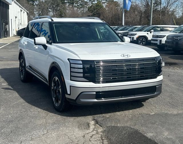 2026 Hyundai Palisade