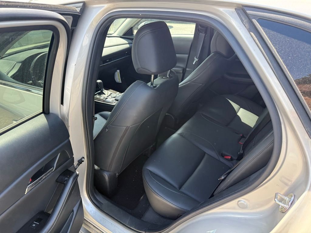Certified Used 2023 Silver Mazda 2.5 S Preferred Package image 6
