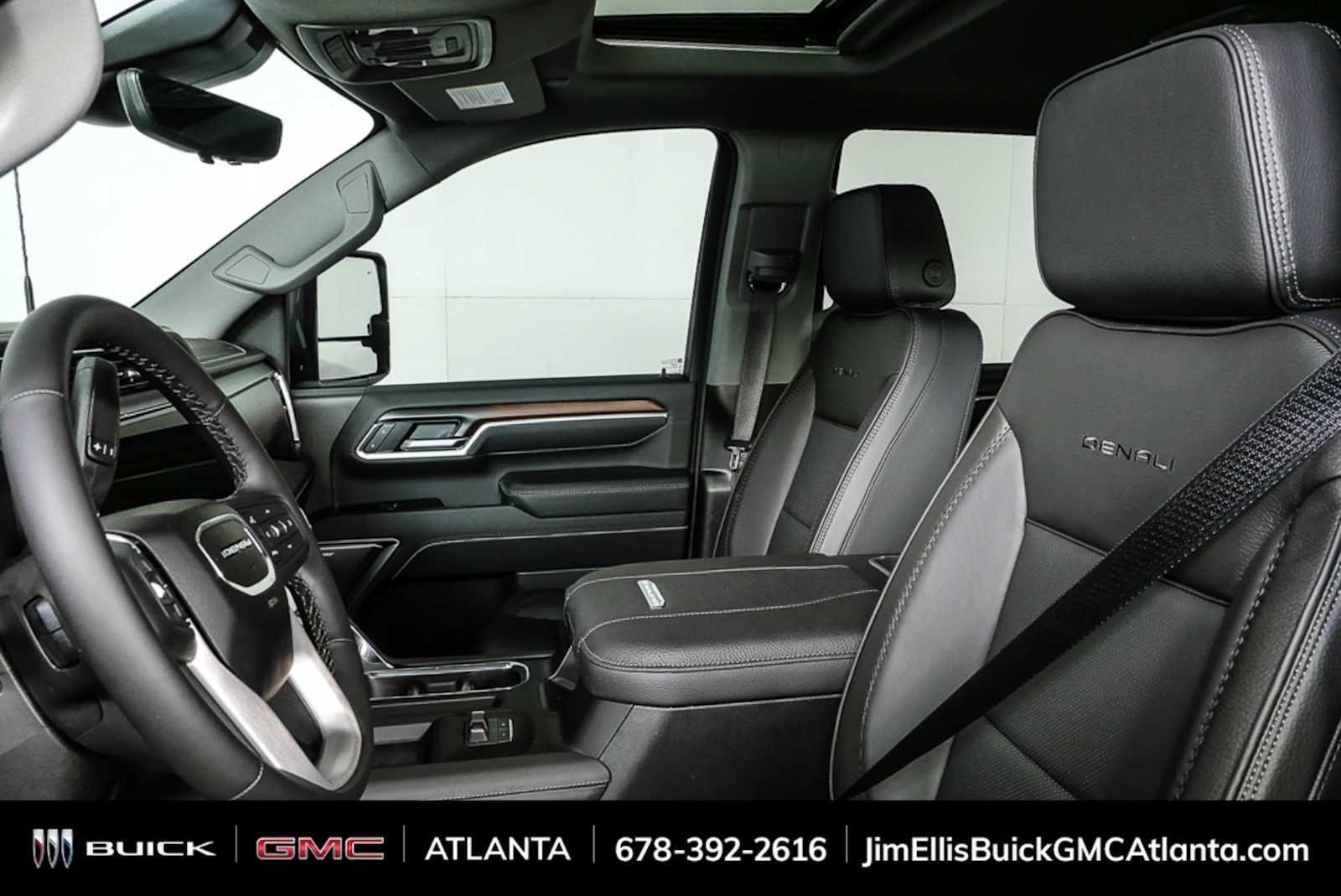 2026 GMC Sierra 2500HD Denali - Photo 8