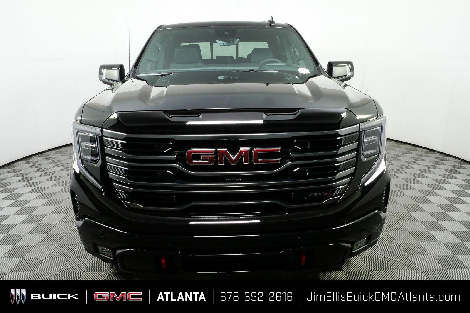 2026 GMC Sierra 1500 AT4 - Photo 28
