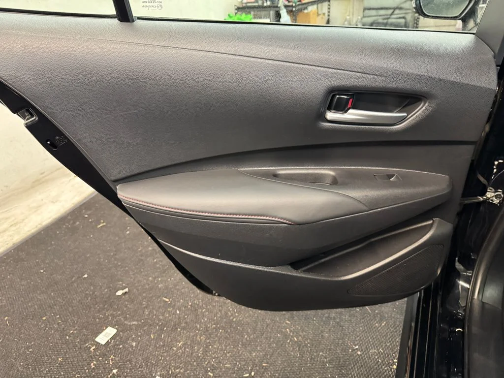 Used 2024 Black Toyota SE image 15