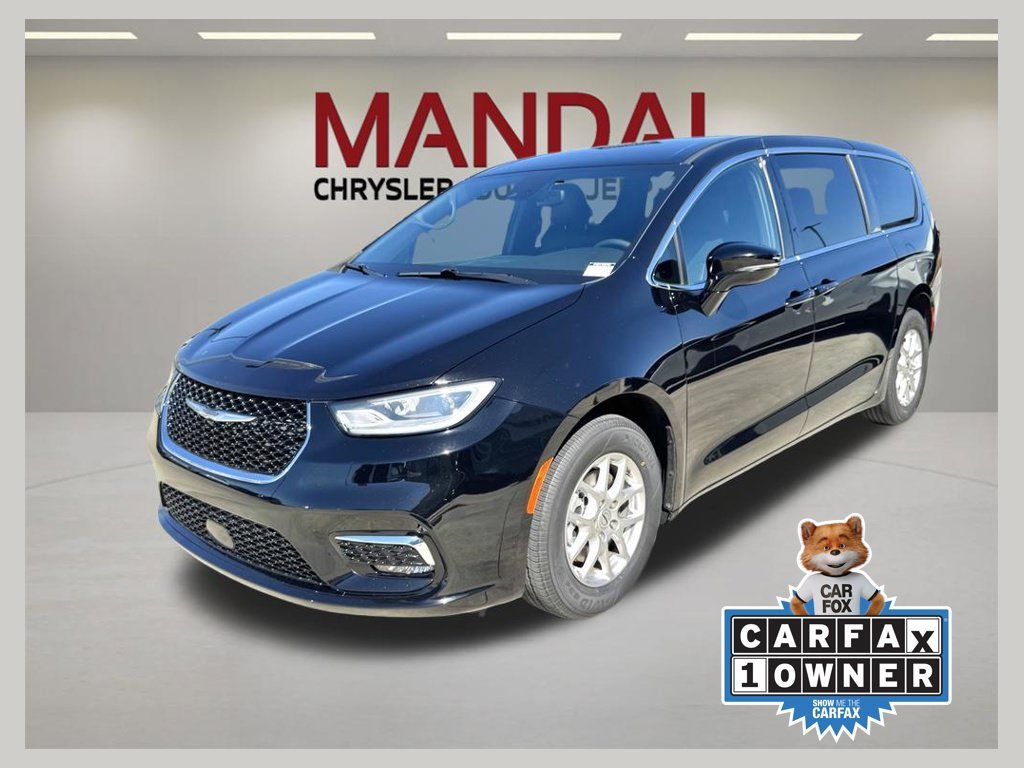 2025 Chrysler Pacifica