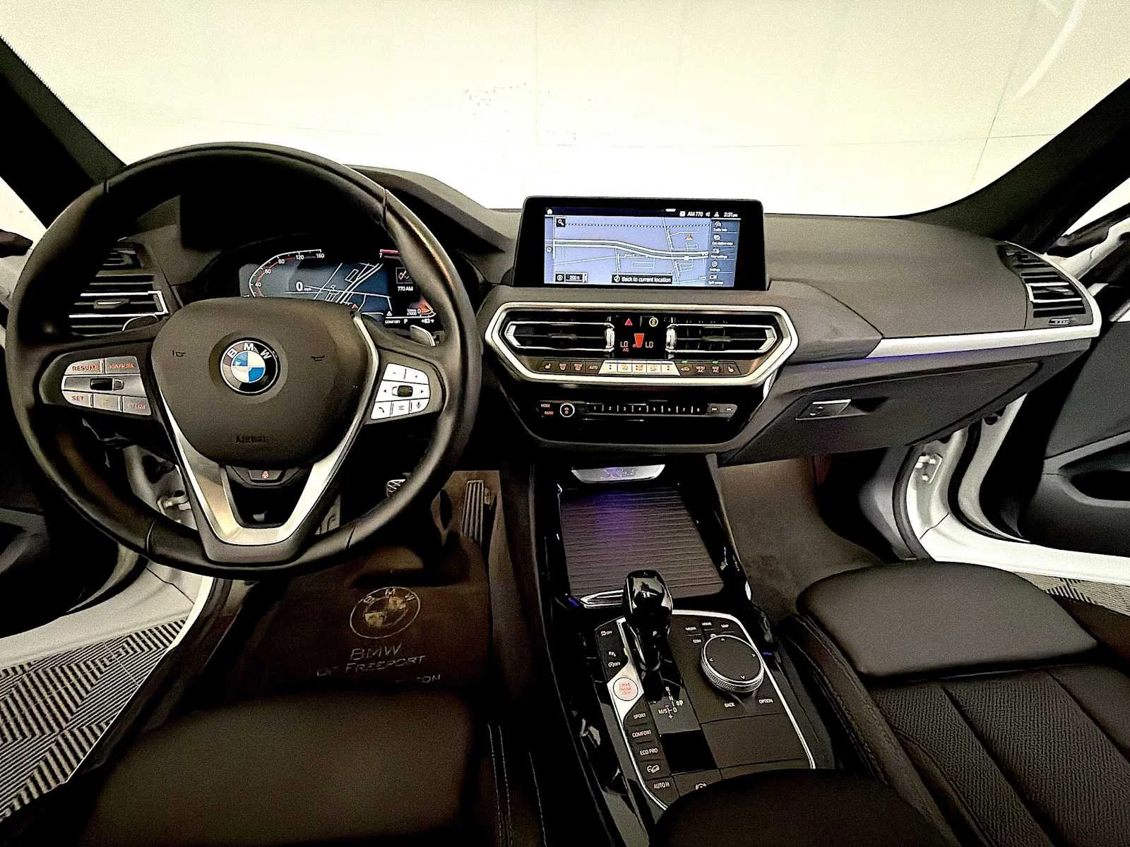 Certified Used 2024 Alpine White BMW xDrive30i image 16