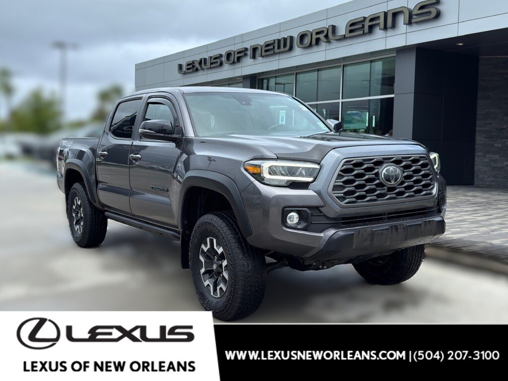 2021 Toyota Tacoma