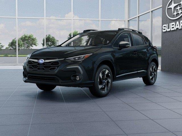 New 2027 CRYSTAL BLACK SILICA Subaru Limited image 2
