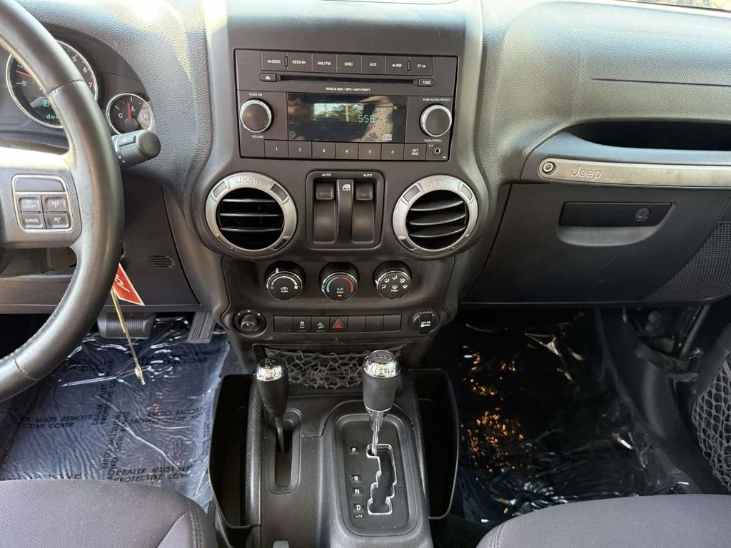 Used 2014 Black Jeep Sport image 18