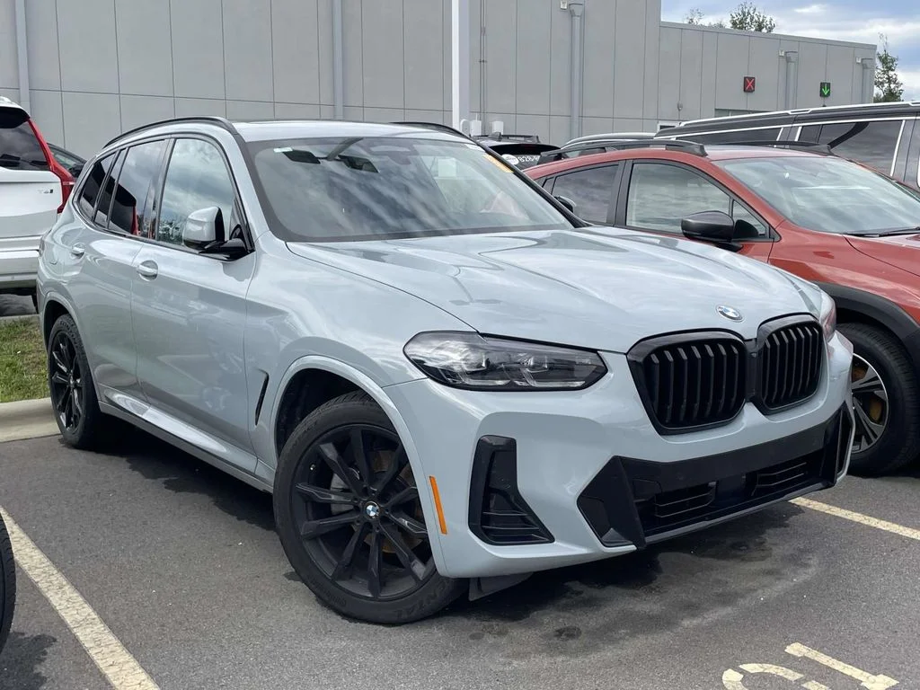 2024 BMW X3 xDrive30i's photo