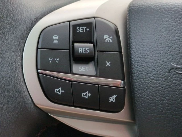 New 2026 Black Ford Active image 28