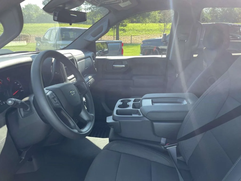 New 2026 Sterling Gray Metallic Chevrolet Custom Trail Boss image 20