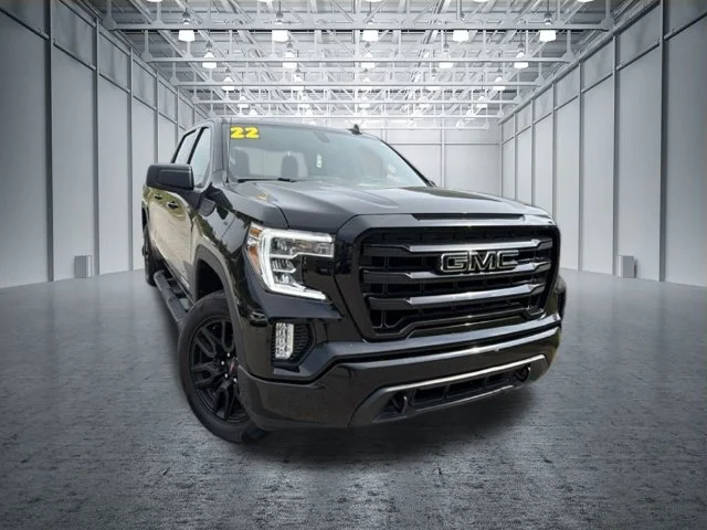 Used 2022 Black GMC Elevation image 2