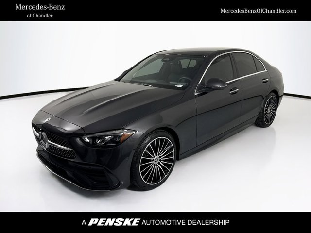 2026|Mercedes-Benz|C-Class|C 300|4D Sedan