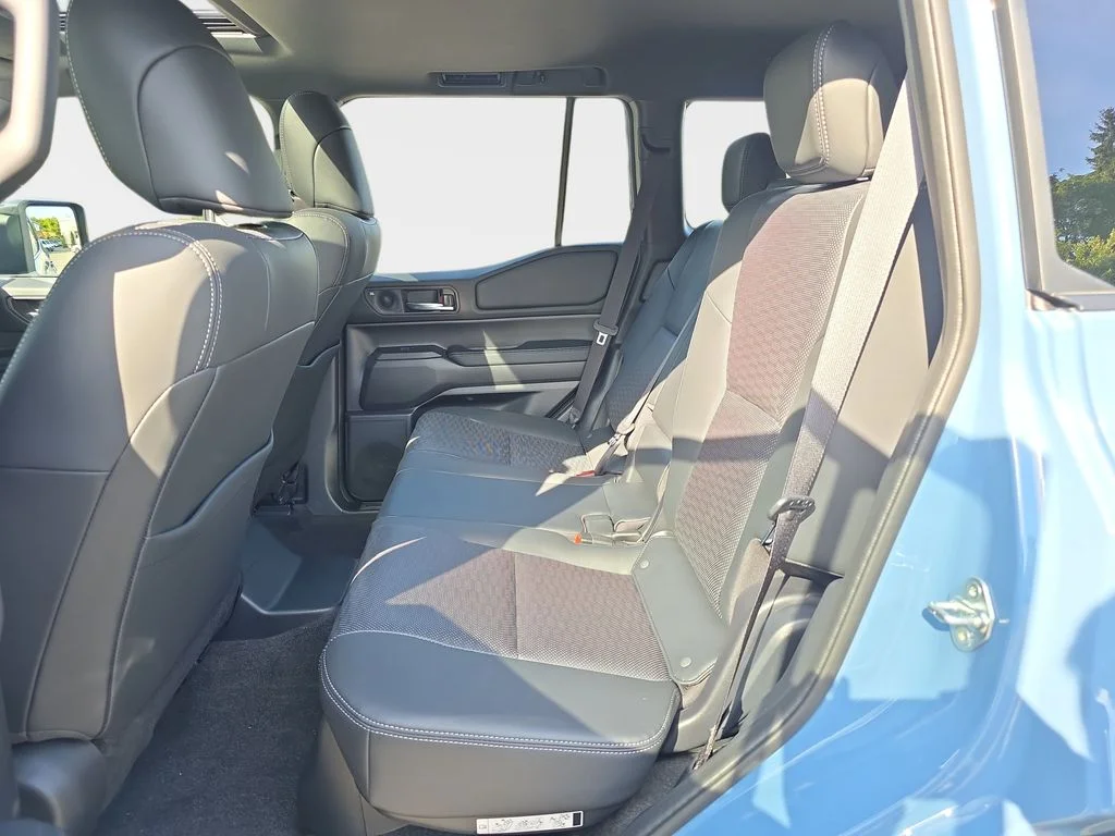 Used 2025 Blue Toyota Base image 17