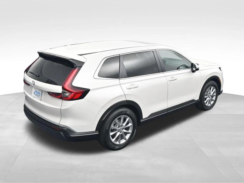 New 2026 Platinum White Pearl Honda EX image 31