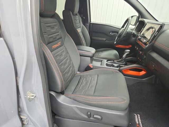Used 2025 Gray Nissan PRO-4X image 35
