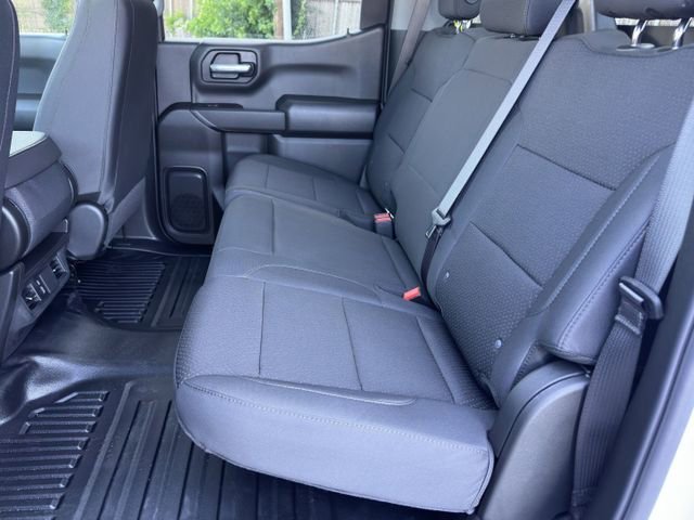 2025 Chevrolet Silverado 1500 Work Truck - Photo 20