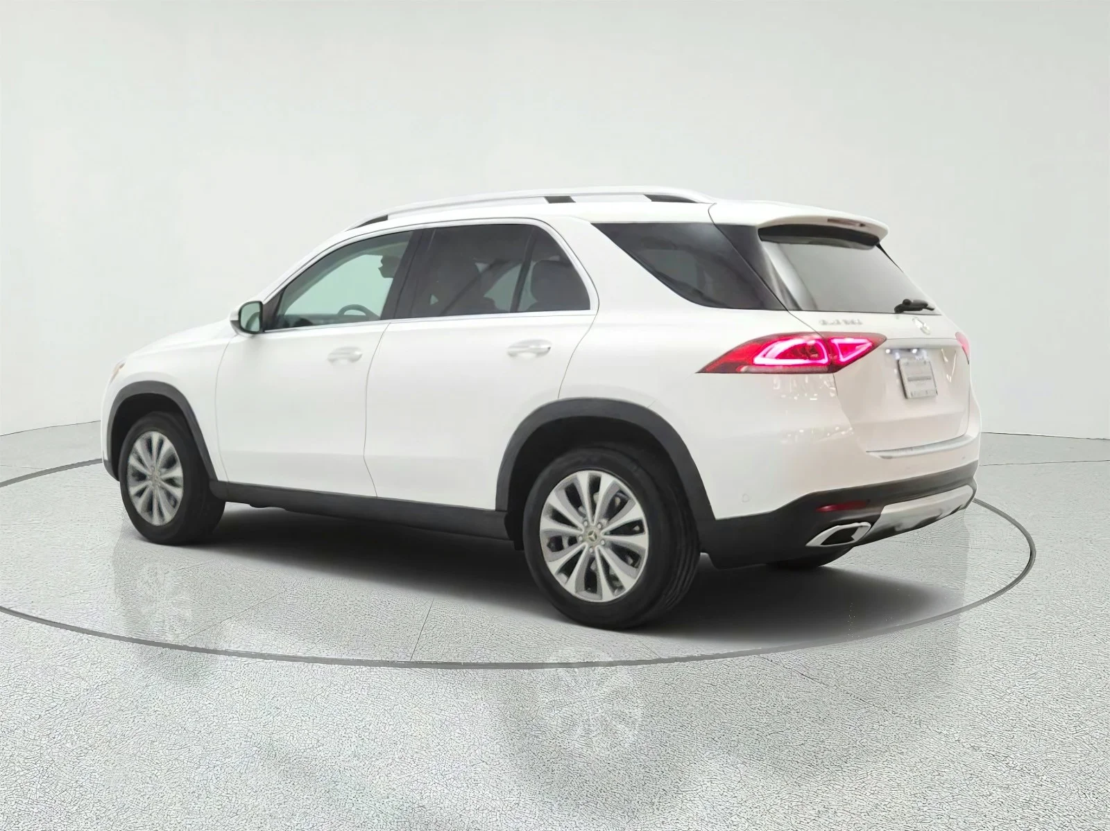 Certified Used 2023 Polar White Mercedes-Benz GLE 350 SUV image 7