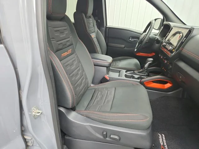 Used 2025 Gray Nissan PRO-4X image 35