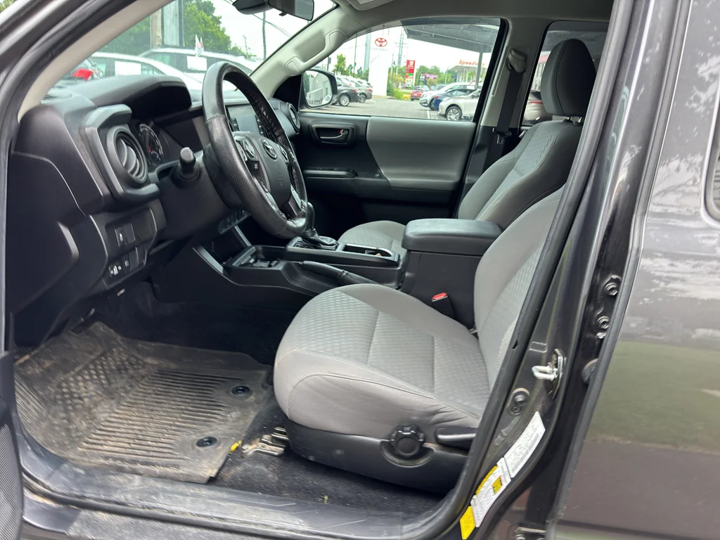 Used 2021 Magnetic Gray Metallic Toyota SR image 7