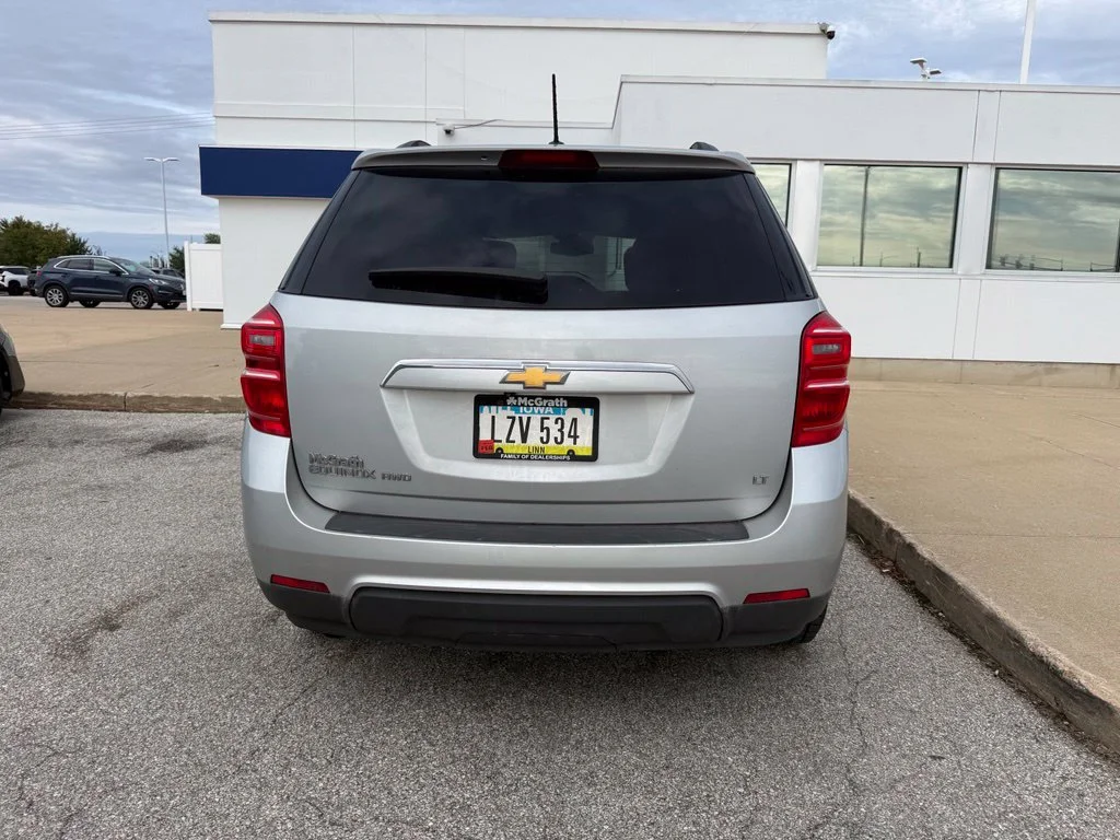 Used 2017 Silver Chevrolet LT image 5