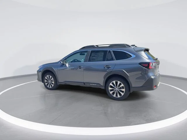 Used 2025 Gray Subaru Limited image 6