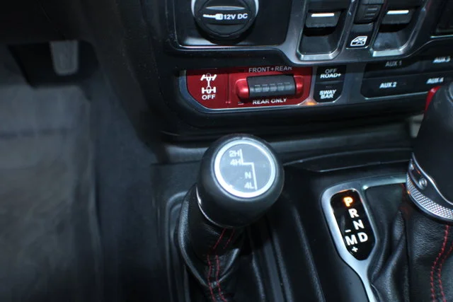 Used 2022  Jeep Unlimited Rubicon image 11