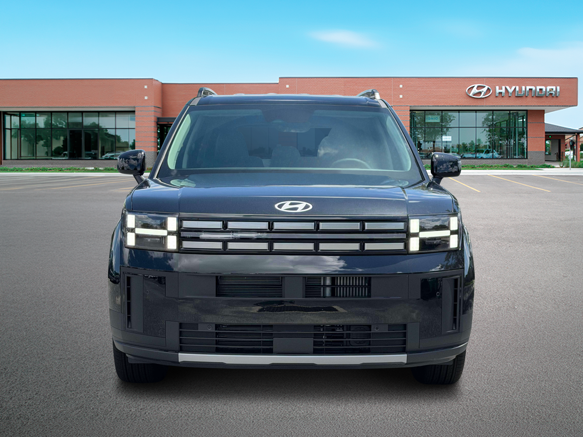 New 2027 Black Hyundai SEL image 12