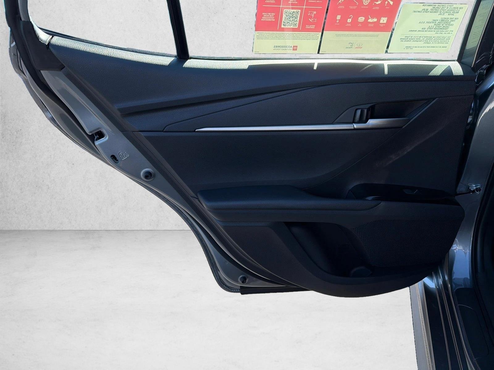 New 2026 Heavy Metal Toyota SE image 21