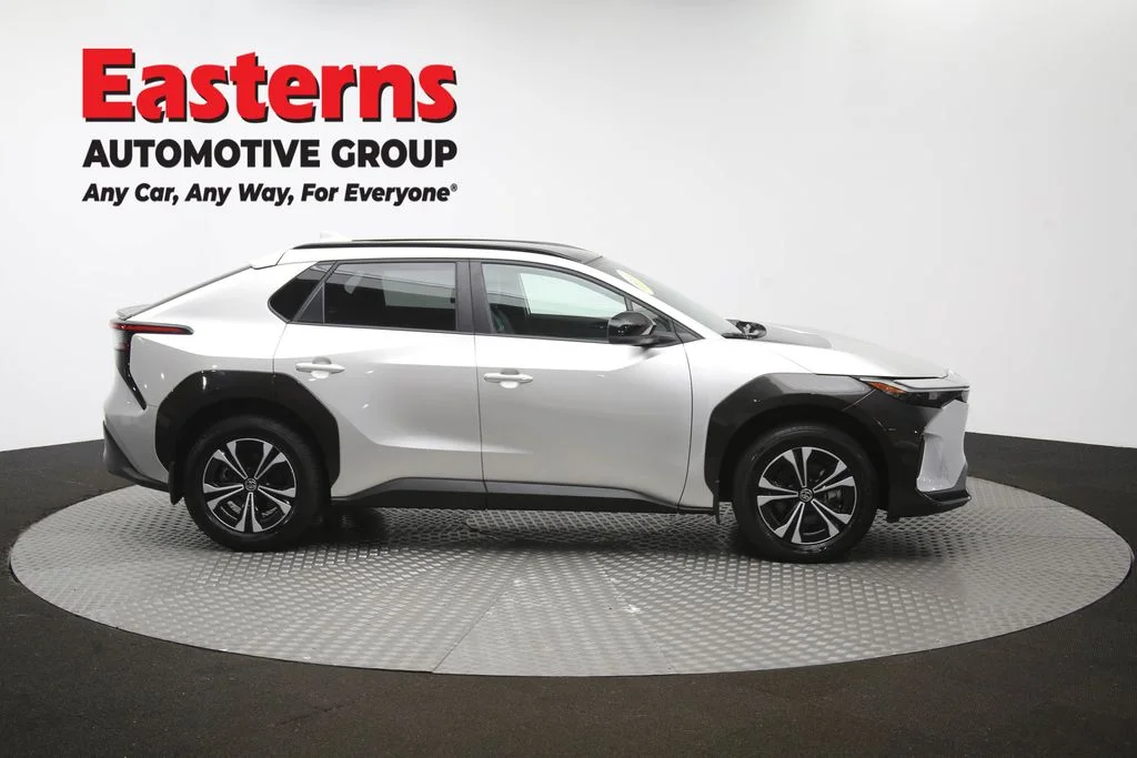 Used 2024 Silver Toyota XLE image 46