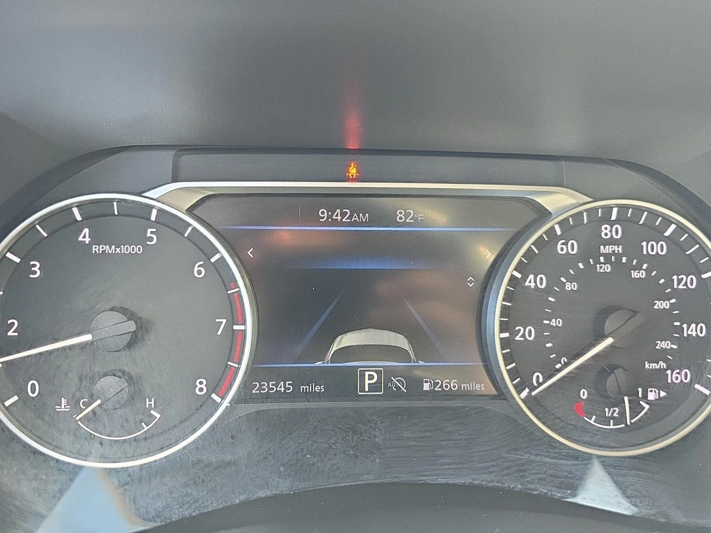 Used 2025 Gun Metallic Nissan SV image 13