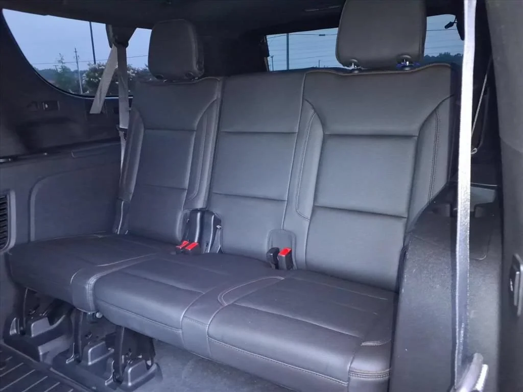 Used 2021 BLACK Chevrolet High Country image 23