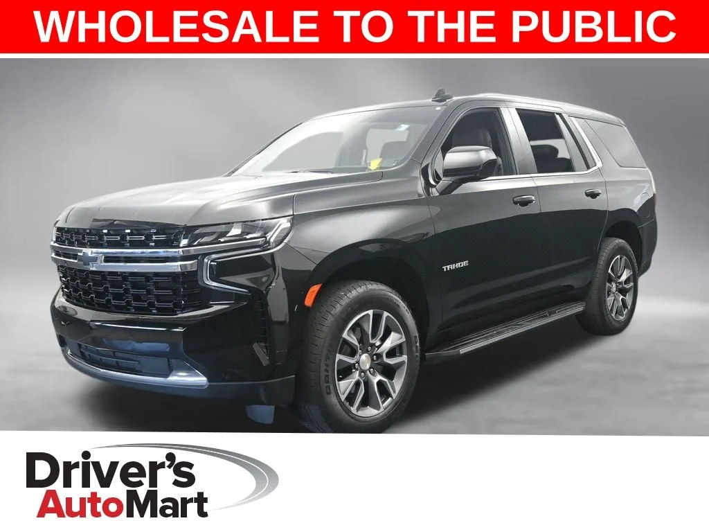 2024 Chevrolet Tahoe