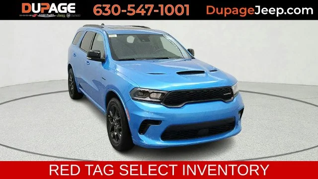 2026 Dodge Durango GT HEMI Plus V8