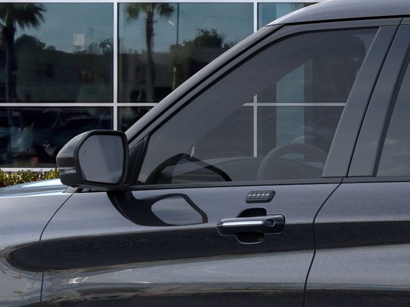 New 2026 Agate Black Metallic Ford Platinum image 20