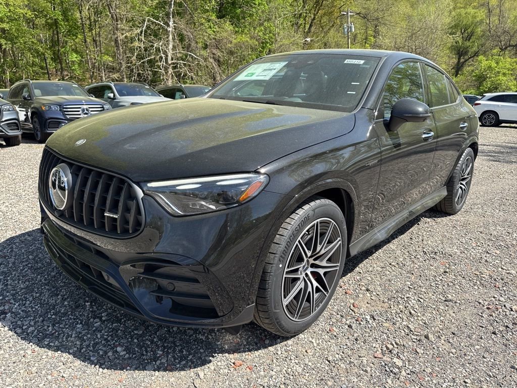 2025 Mercedes-Benz GLC AMG GLC63 S - Photo 54
