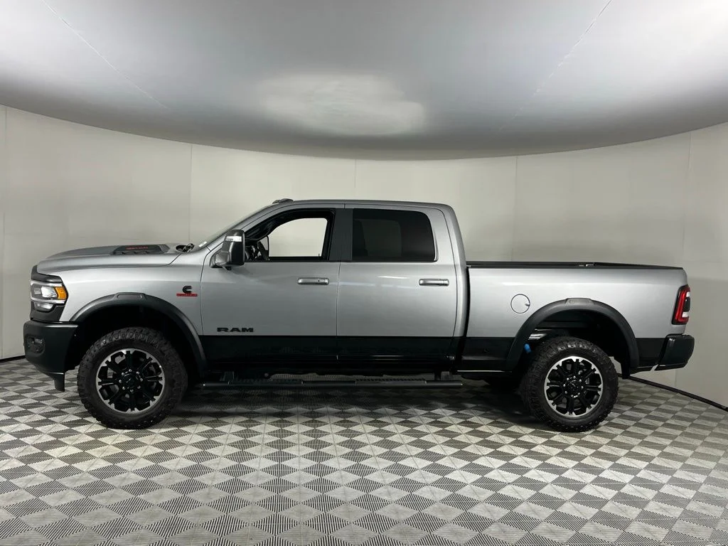 2024 RAM Ram 2500 Pickup Rebel - Photo 10