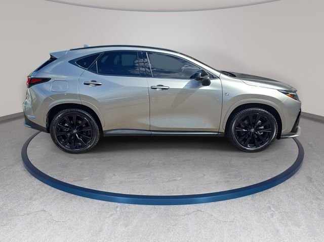 Used 2024 Silver Lexus 450h+ F SPORT image 5