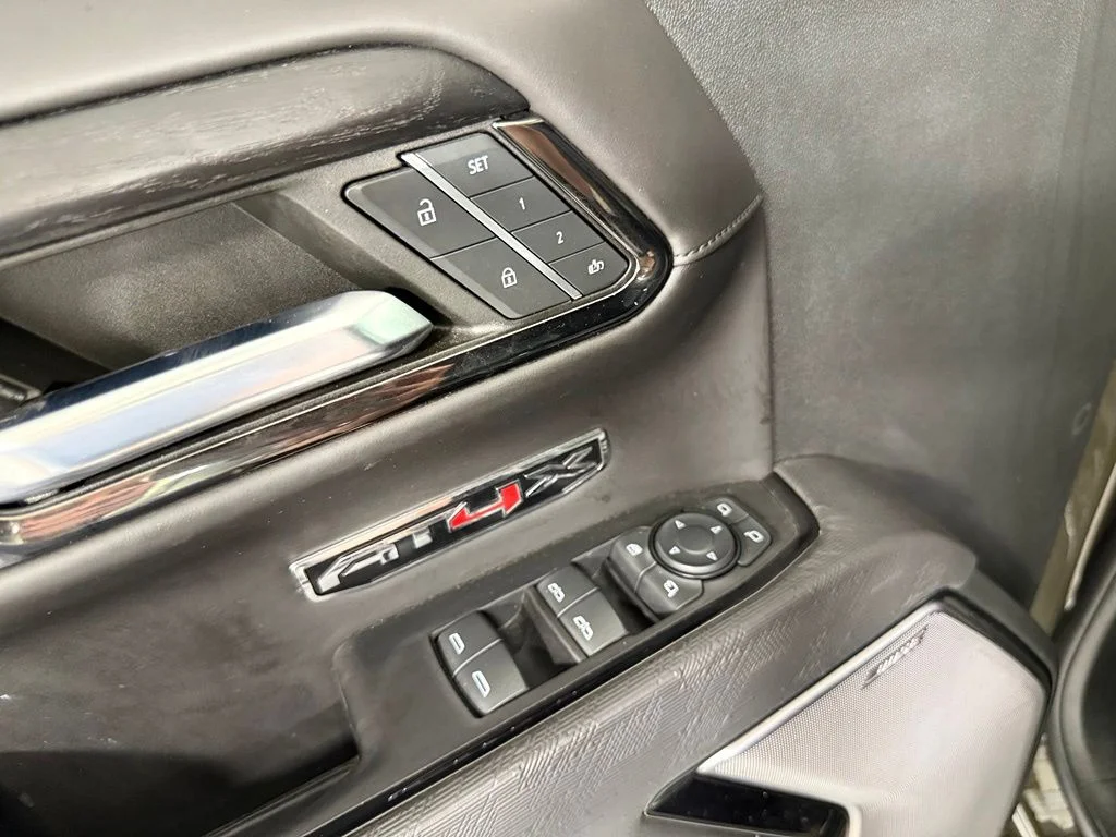 Used 2023 Brown GMC AT4X image 14
