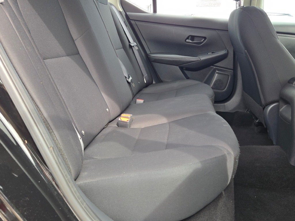 Certified Used 2024 Black Nissan S image 7