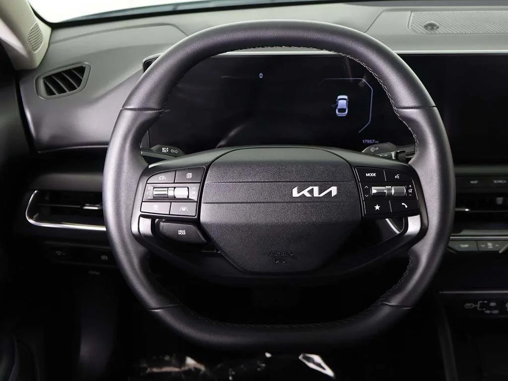 Used 2025 Gray Kia EX image 36