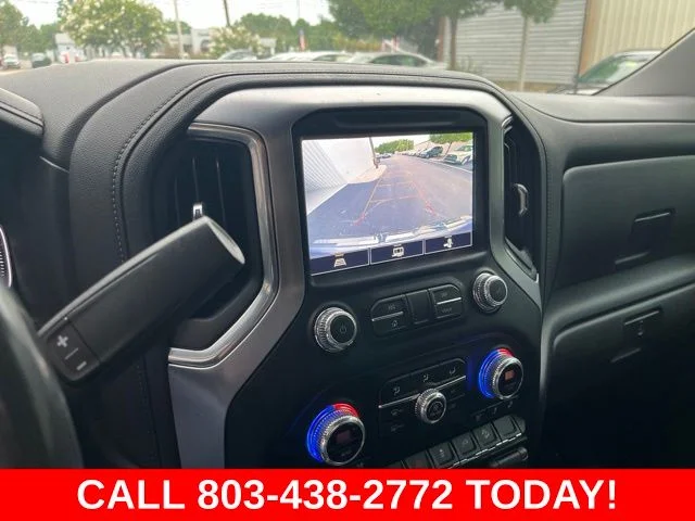 Used 2021 White GMC SLT image 25