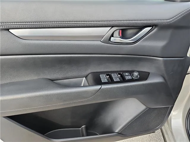 Used 2025 Machine Gray Metallic Mazda 2.5 S Select Package i-ACTIV All-Wheel Drive image 10