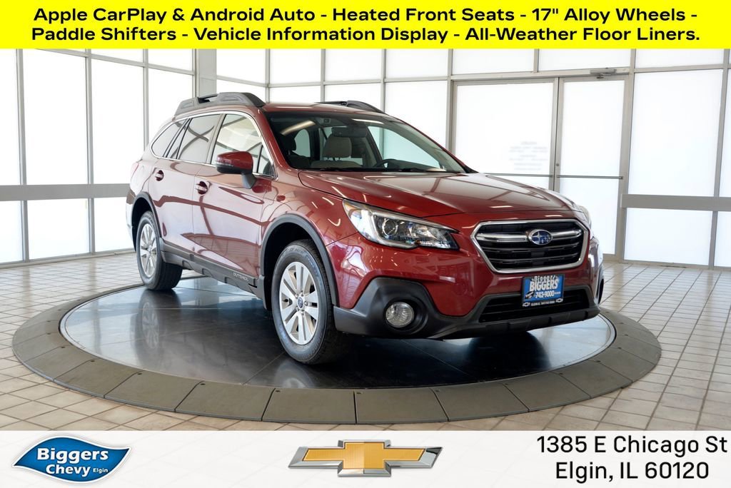 2019 Subaru Outback Premium