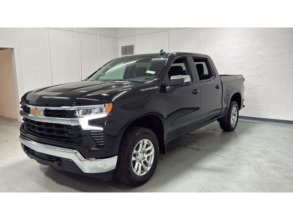 2026 Chevrolet Silverado 1500 LT - Photo 3
