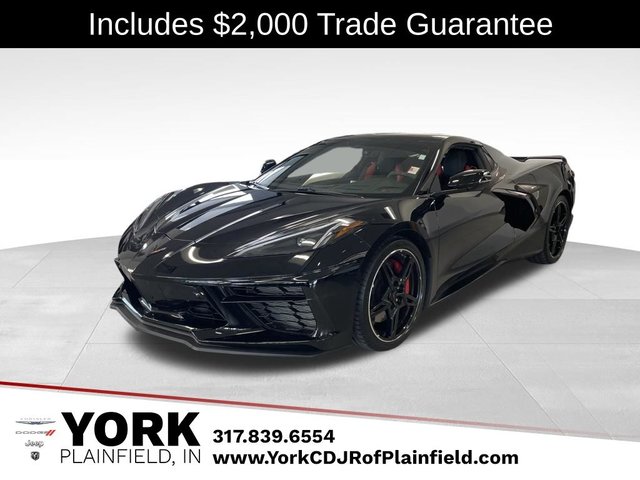 2022 Chevrolet Stingray