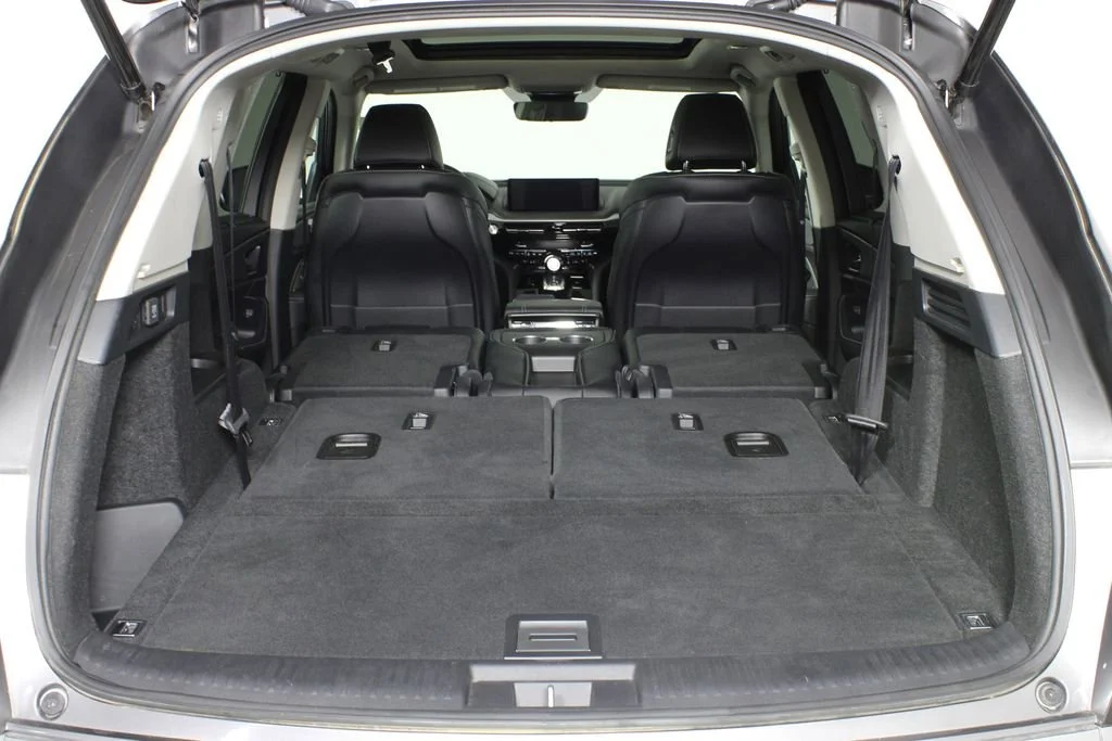 Used 2024 Grey Acura w/Technology Package image 9
