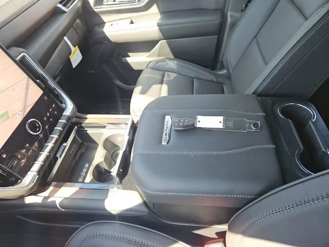 New 2026 Glacier White Tricoat GMC Denali image 13